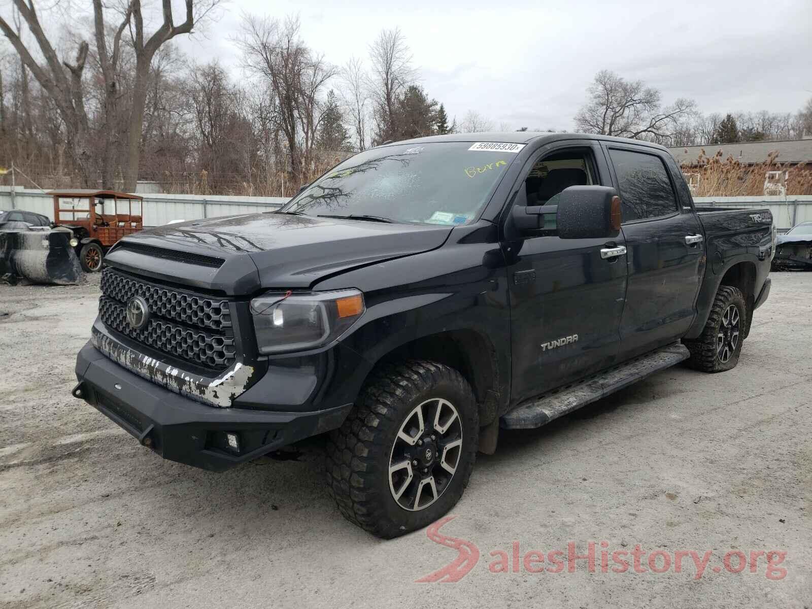 5TFHY5F13HX671920 2017 TOYOTA TUNDRA