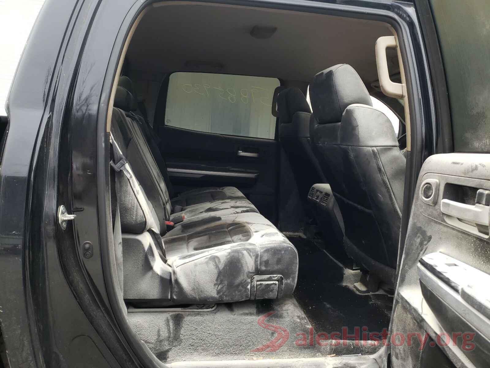 5TFHY5F13HX671920 2017 TOYOTA TUNDRA