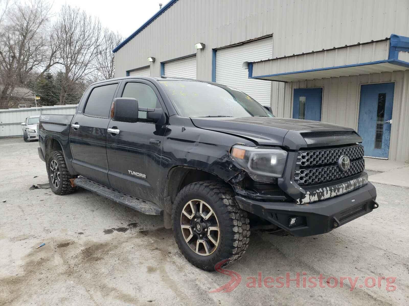 5TFHY5F13HX671920 2017 TOYOTA TUNDRA