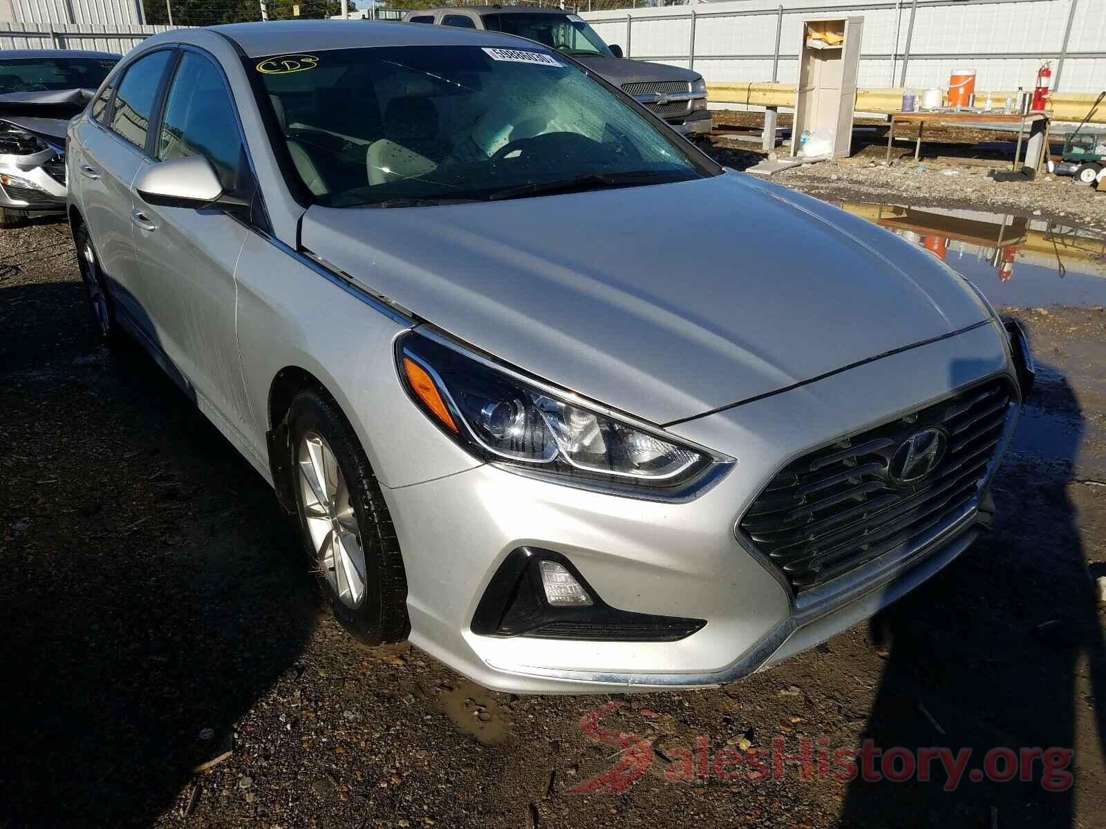 5NPE24AF1JH687326 2018 HYUNDAI SONATA