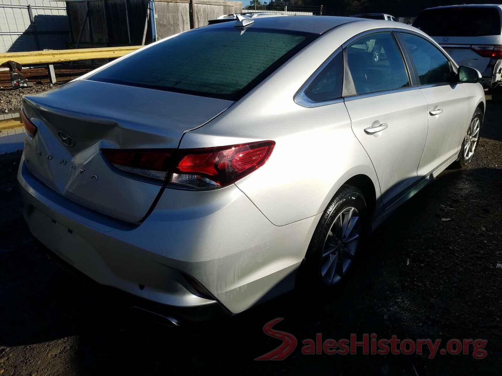 5NPE24AF1JH687326 2018 HYUNDAI SONATA