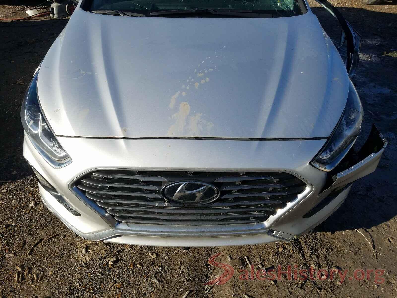 5NPE24AF1JH687326 2018 HYUNDAI SONATA