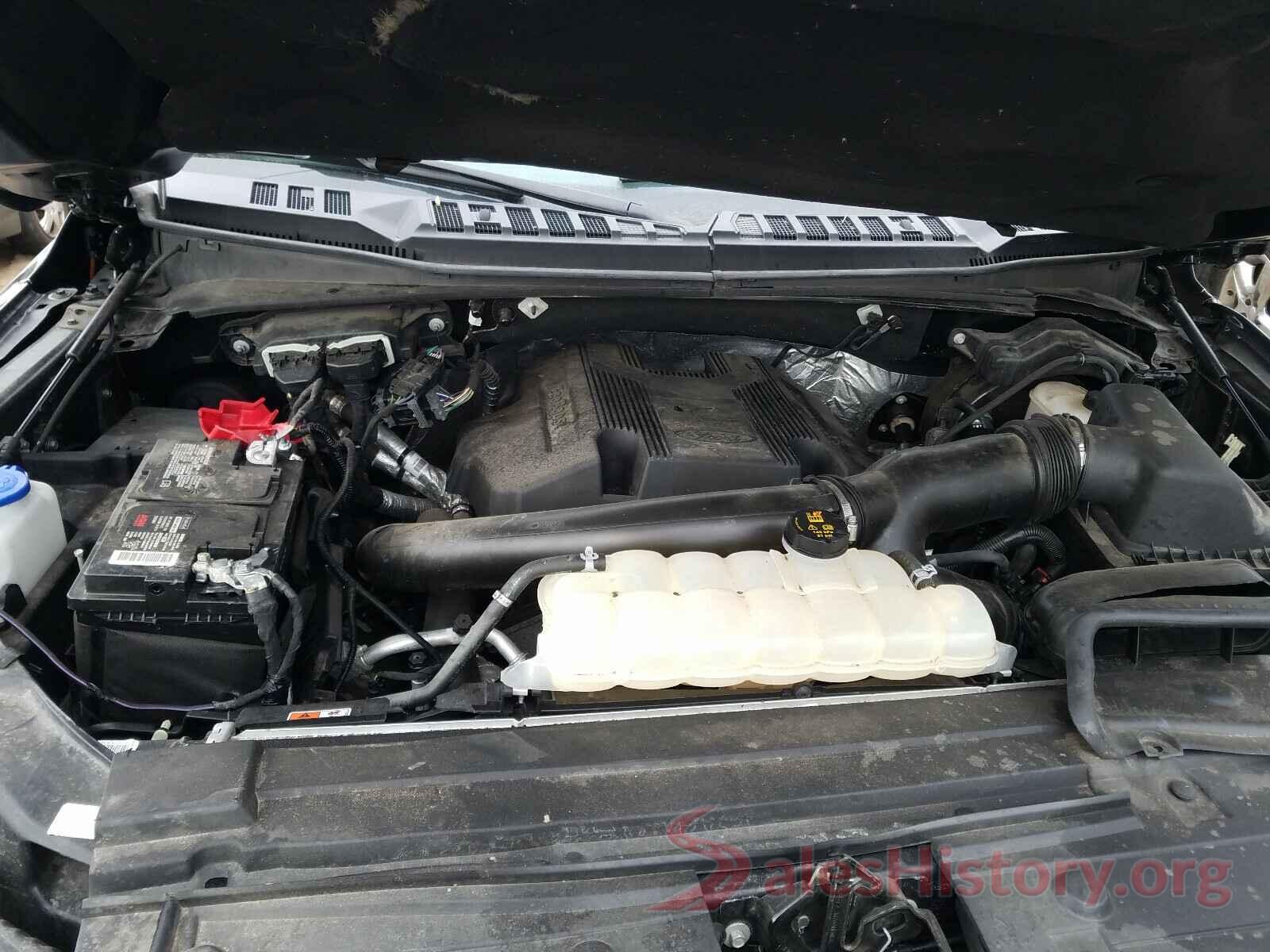 1FTFW1EG4JKF58265 2018 FORD F150