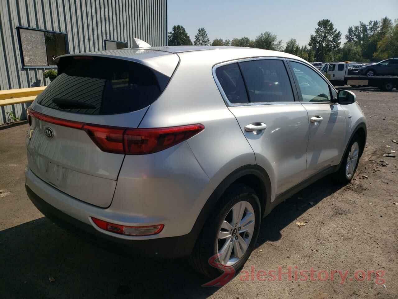 KNDPMCAC5K7566467 2019 KIA SPORTAGE