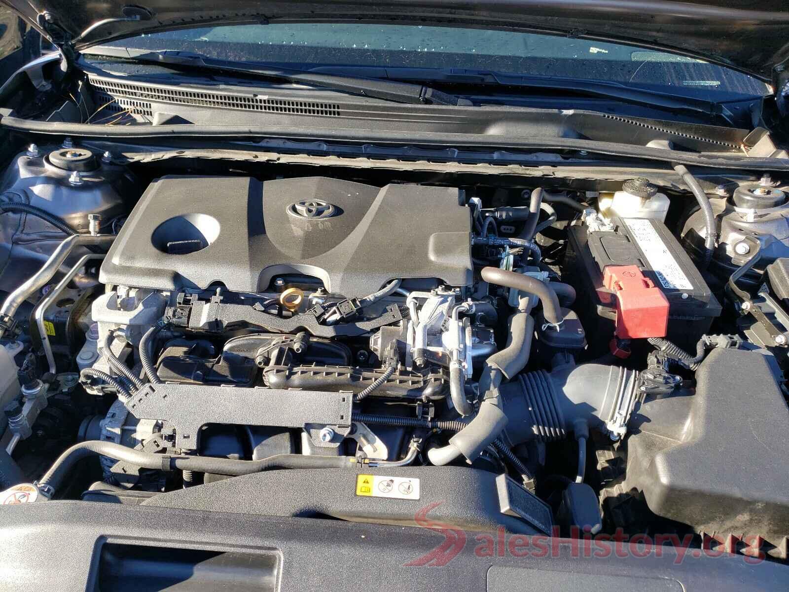 4T1B11HK4KU685855 2019 TOYOTA CAMRY