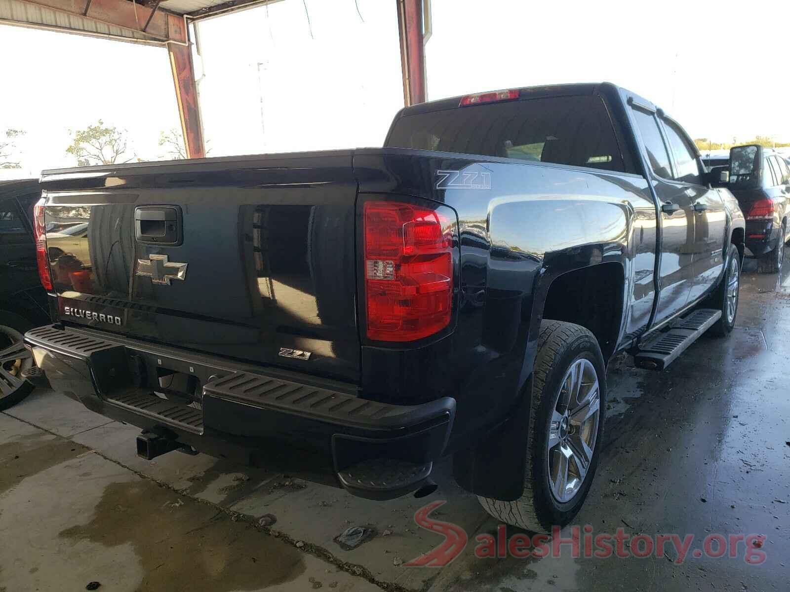 1GCRCPEC1JZ242058 2018 CHEVROLET SILVERADO