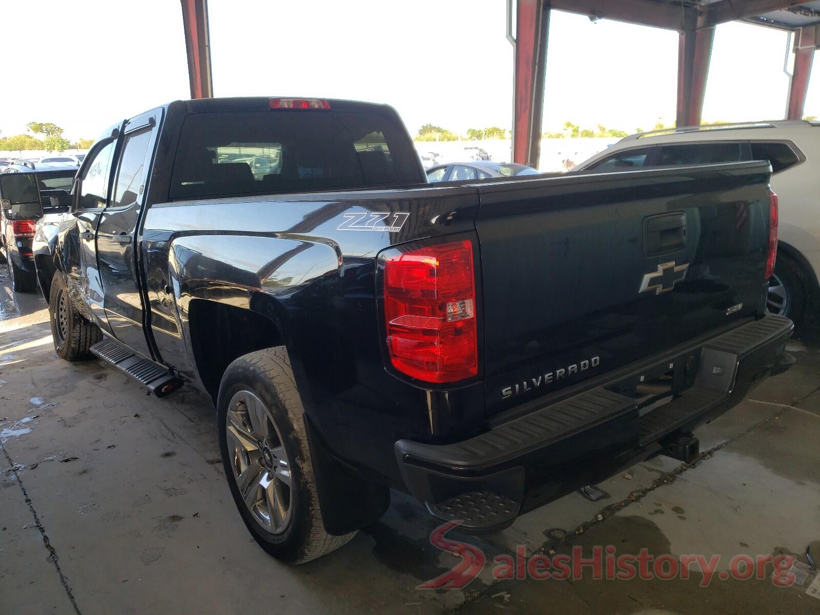 1GCRCPEC1JZ242058 2018 CHEVROLET SILVERADO