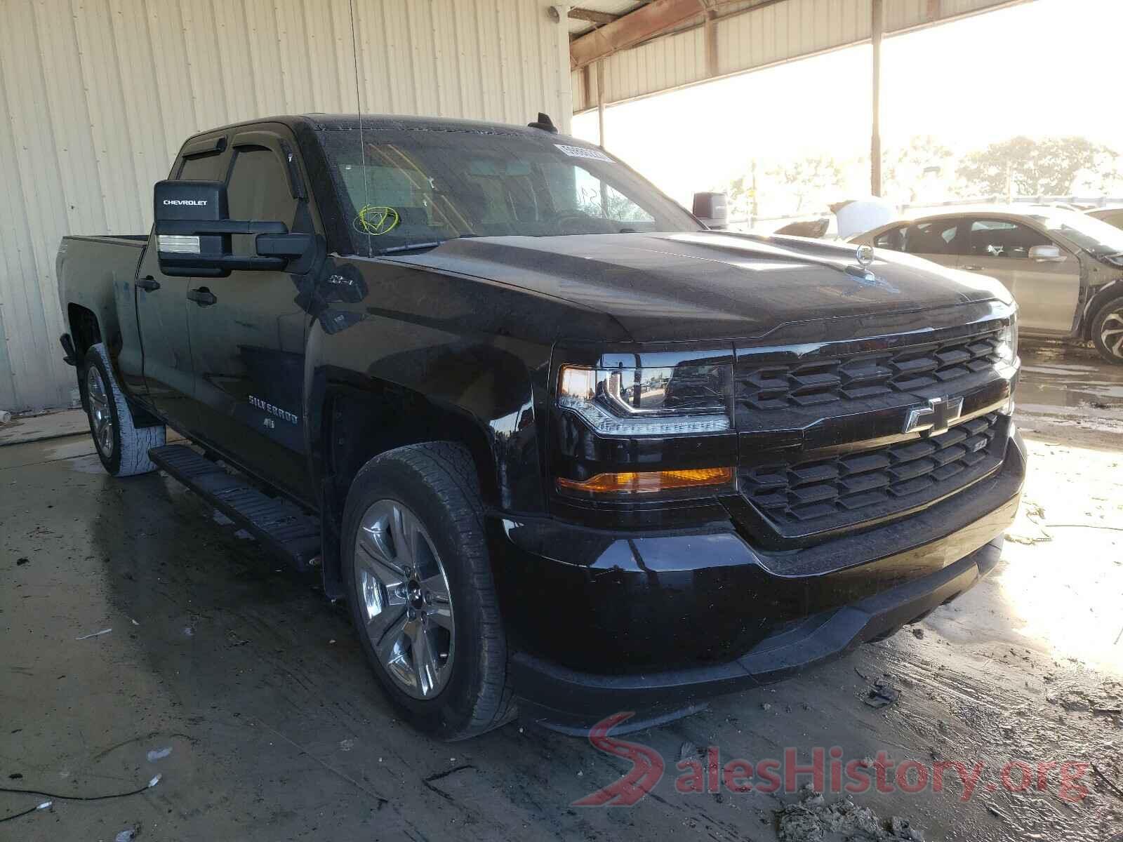 1GCRCPEC1JZ242058 2018 CHEVROLET SILVERADO