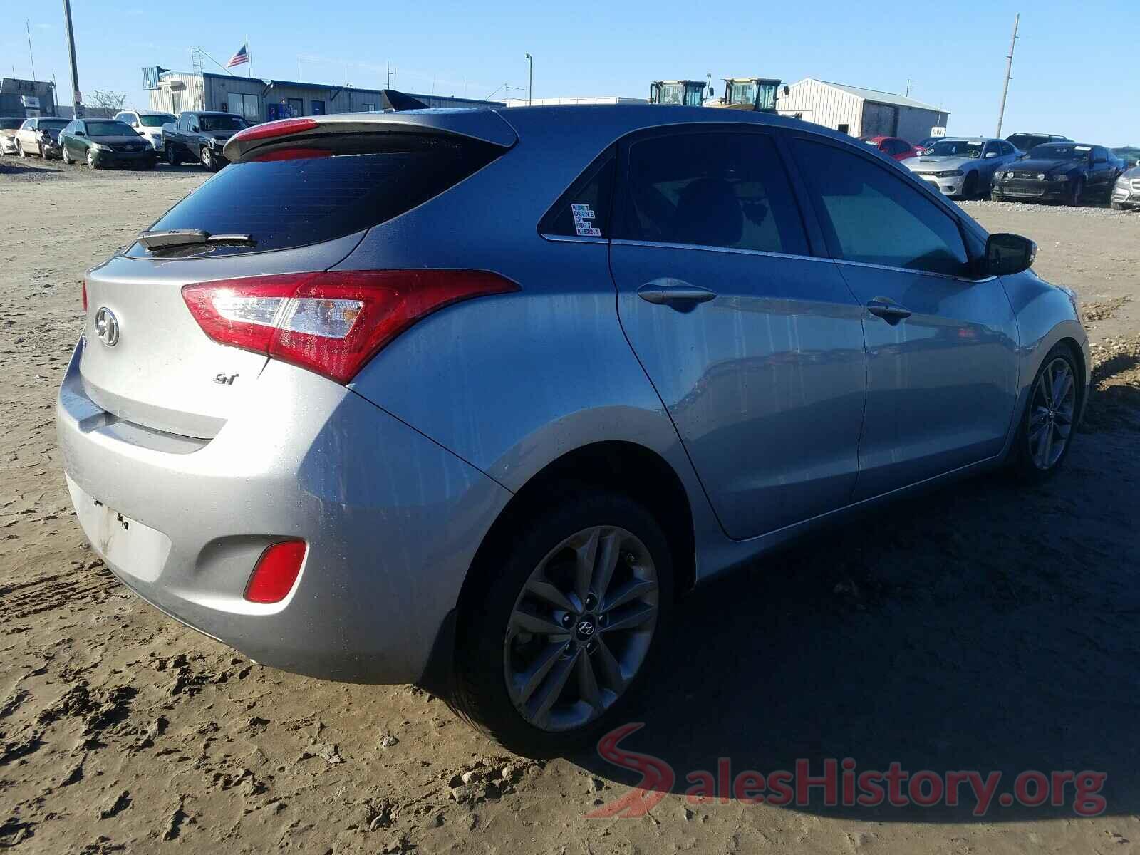 KMHD35LH5GU283517 2016 HYUNDAI ELANTRA