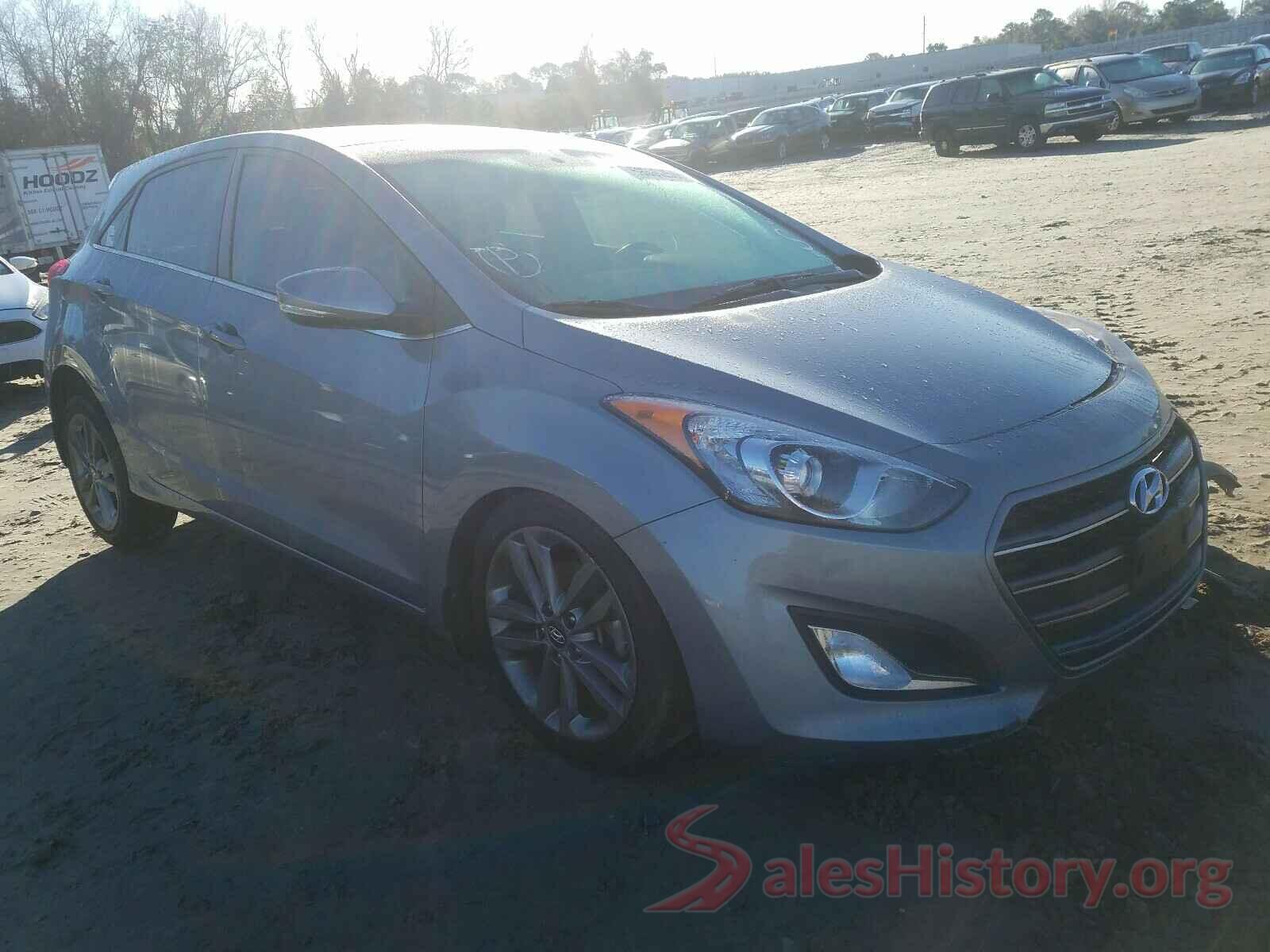 KMHD35LH5GU283517 2016 HYUNDAI ELANTRA