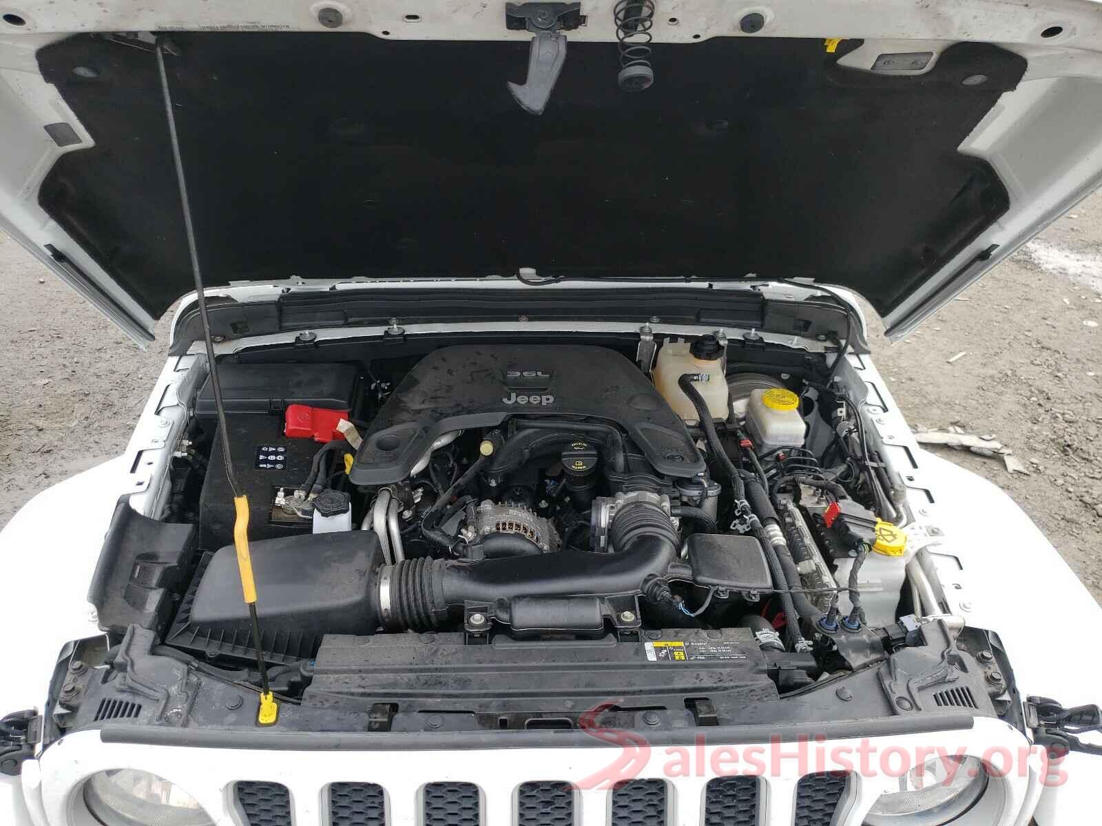 1C4HJXEG5KW580005 2019 JEEP WRANGLER