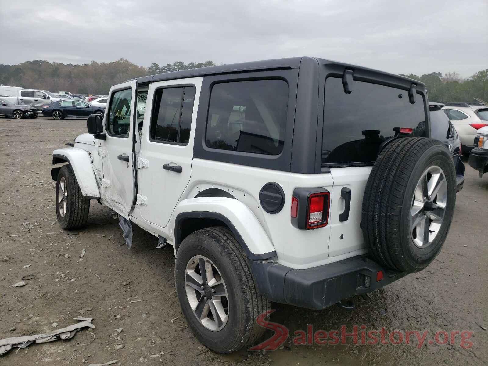 1C4HJXEG5KW580005 2019 JEEP WRANGLER