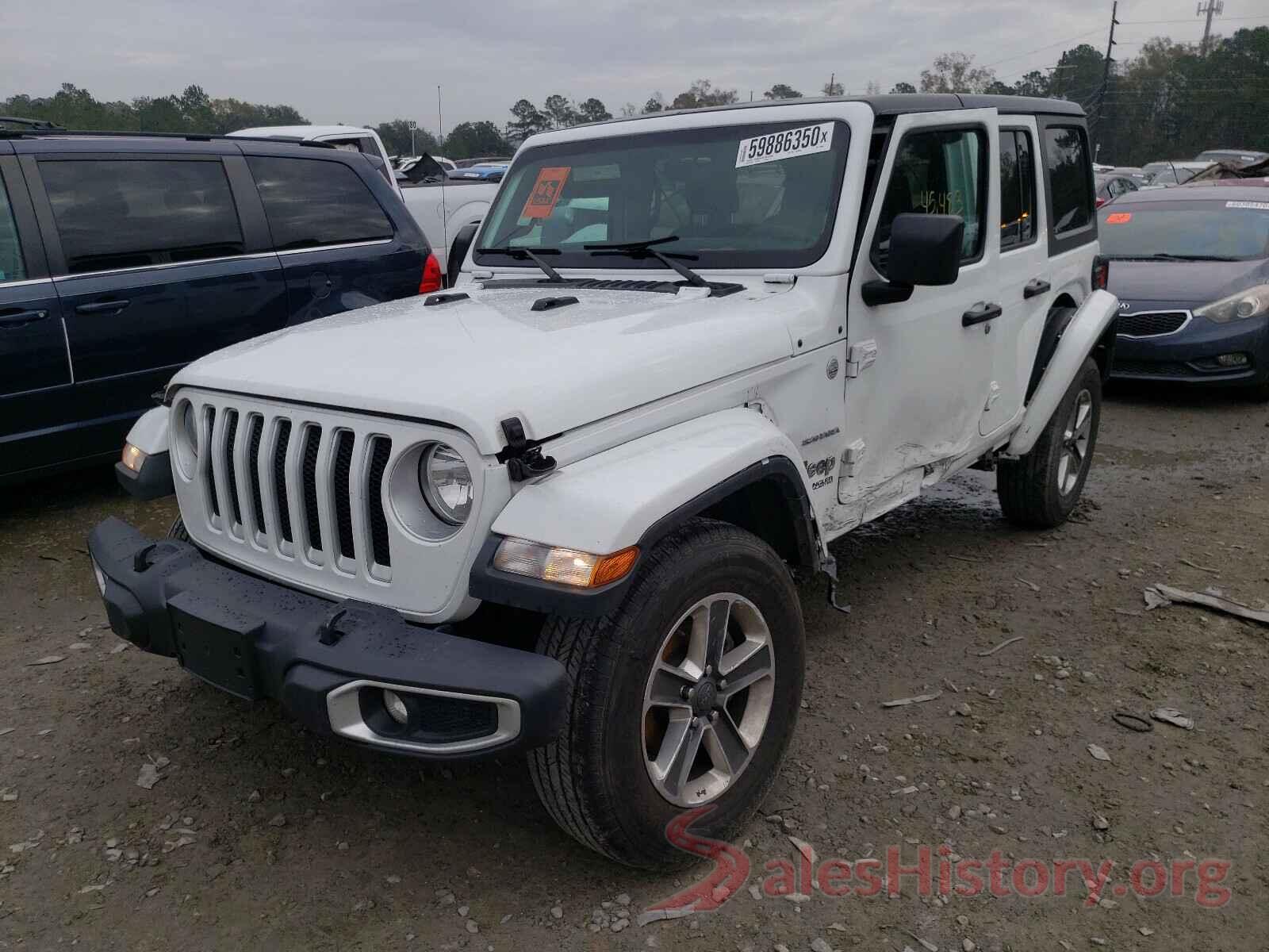 1C4HJXEG5KW580005 2019 JEEP WRANGLER