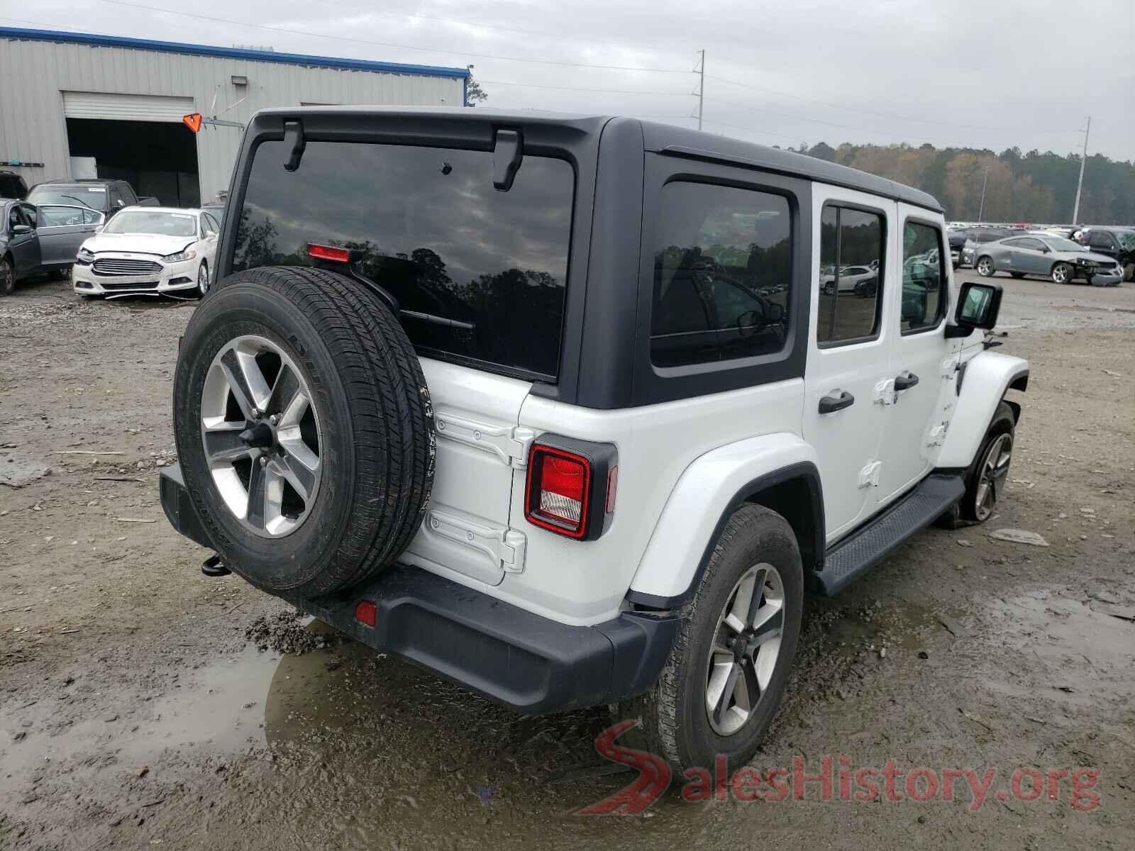 1C4HJXEG5KW580005 2019 JEEP WRANGLER