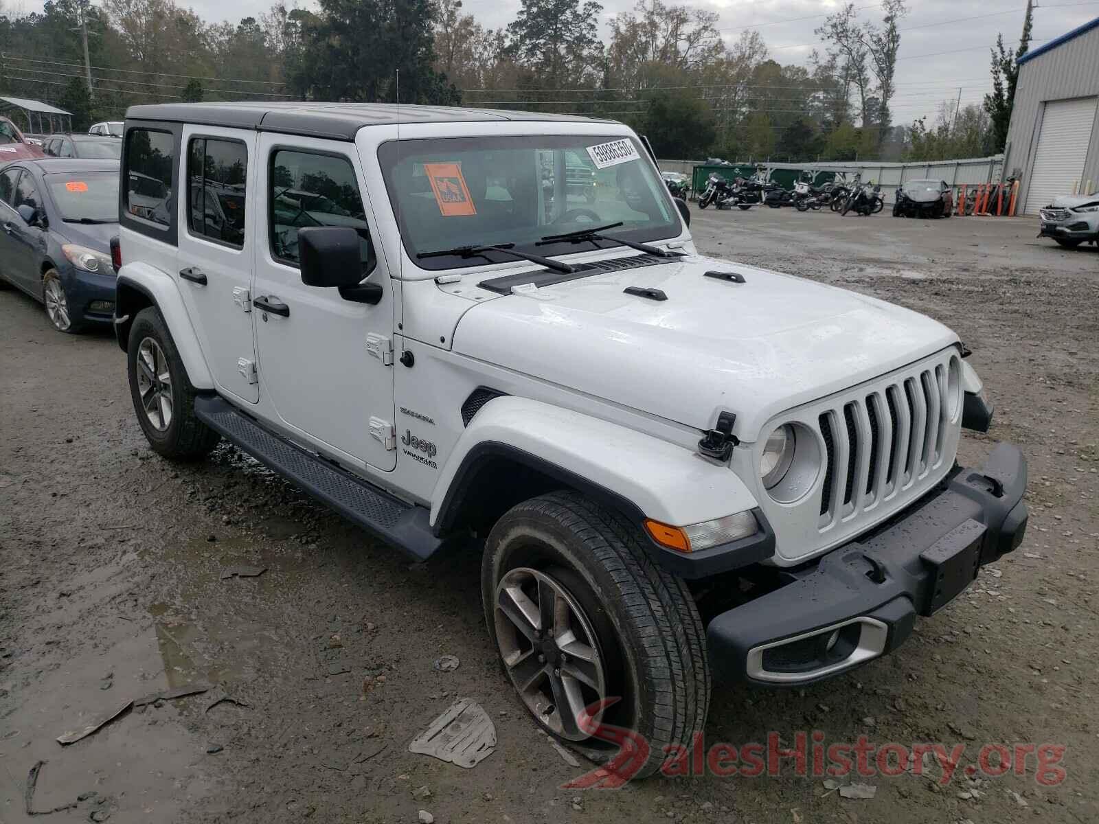 1C4HJXEG5KW580005 2019 JEEP WRANGLER