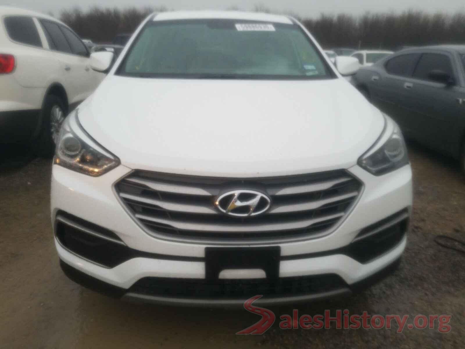 5NMZT3LB4JH065710 2018 HYUNDAI SANTA FE