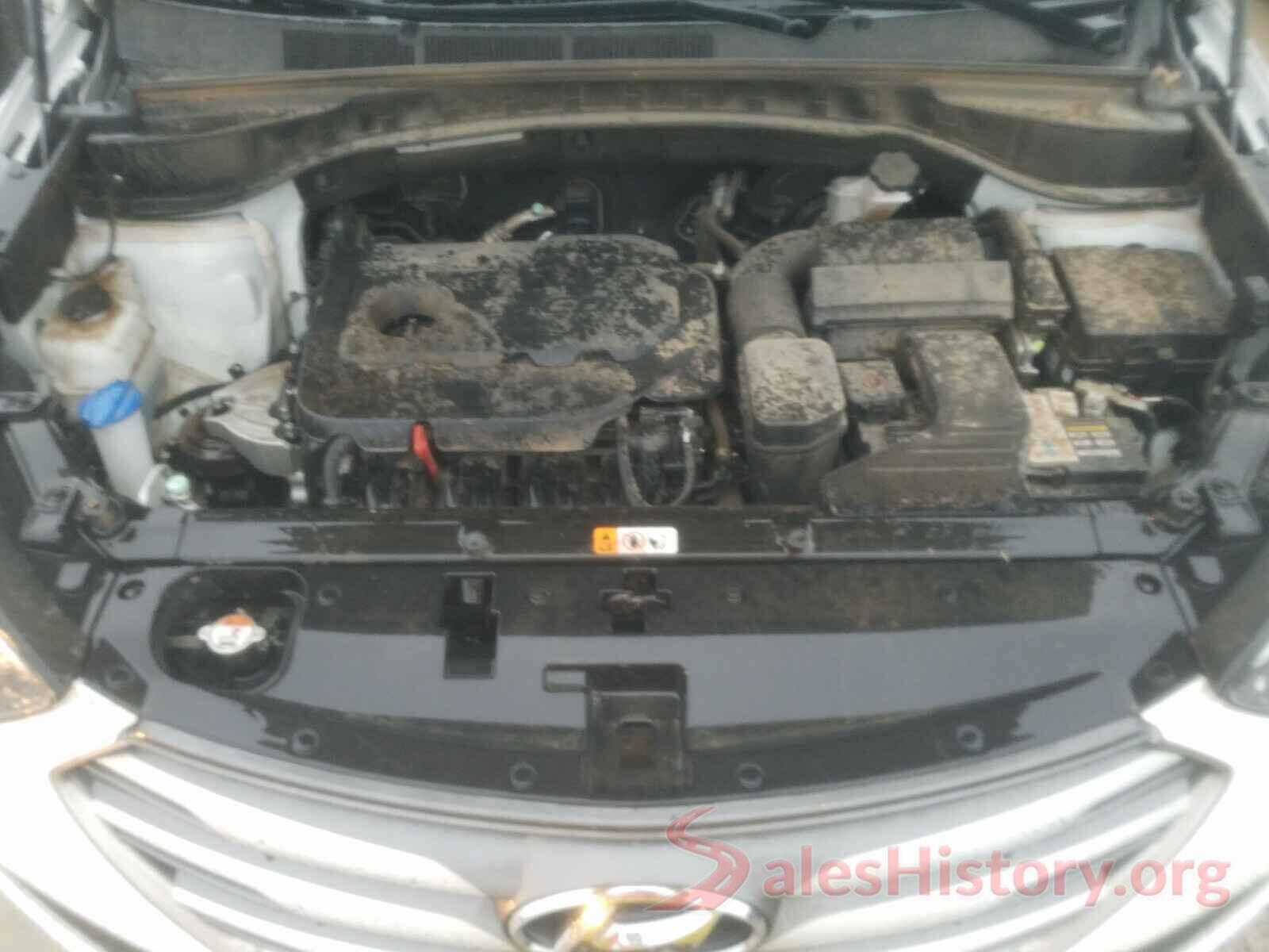 5NMZT3LB4JH065710 2018 HYUNDAI SANTA FE