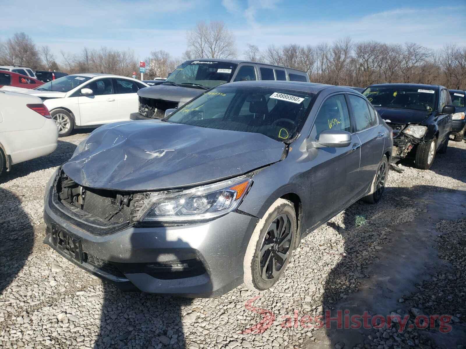 1HGCR2F7XHA179609 2017 HONDA ACCORD