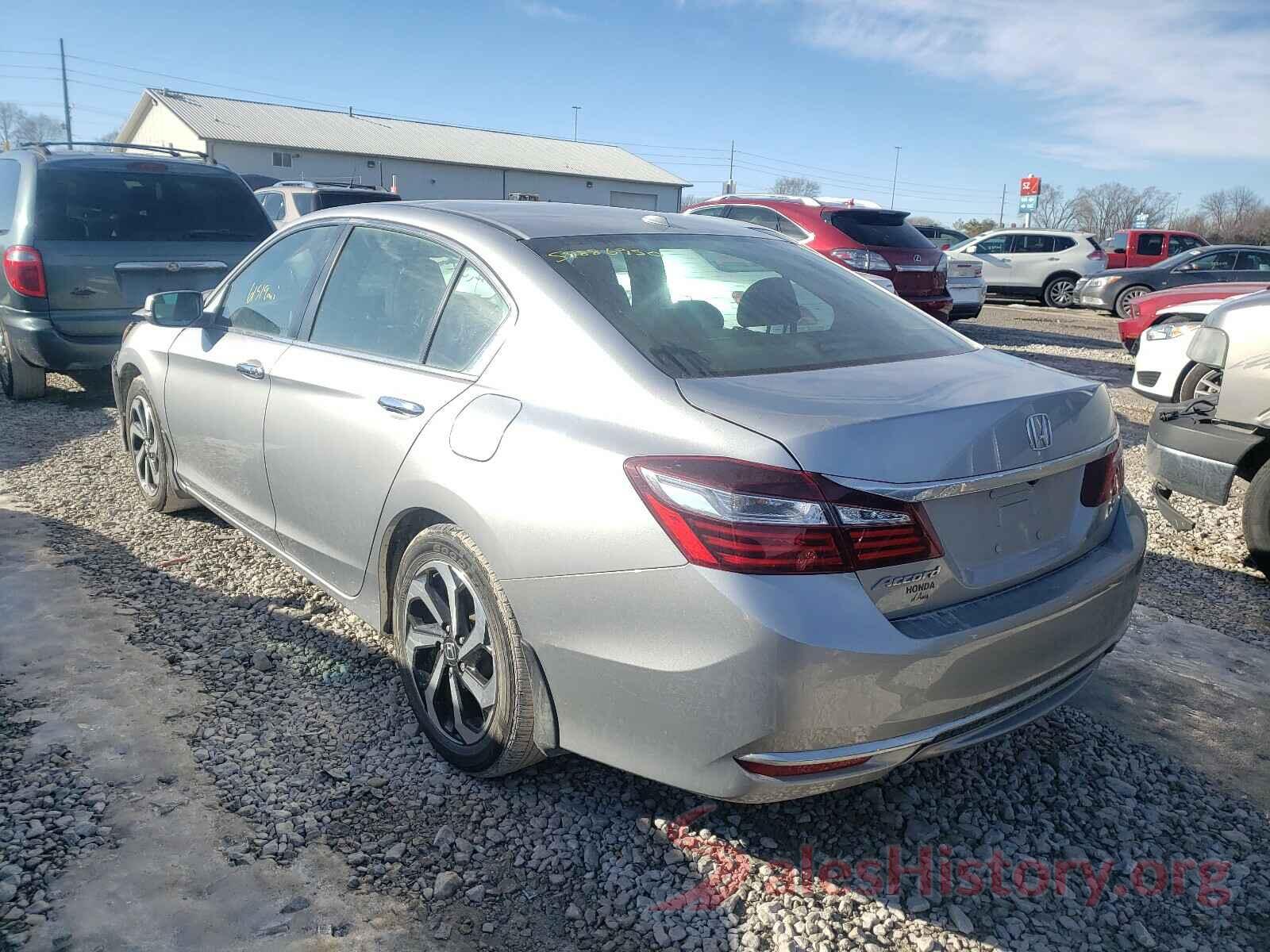 1HGCR2F7XHA179609 2017 HONDA ACCORD