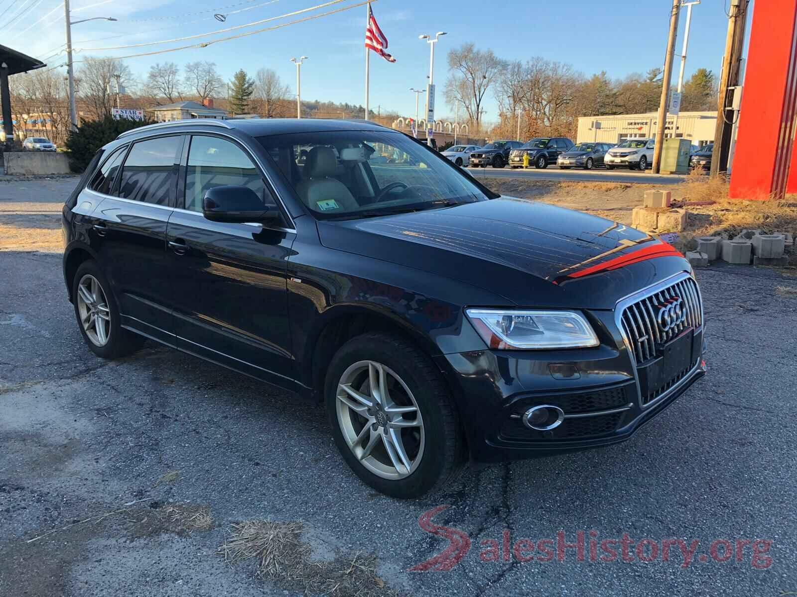 WA1WGAFP0EA046259 2014 AUDI Q5