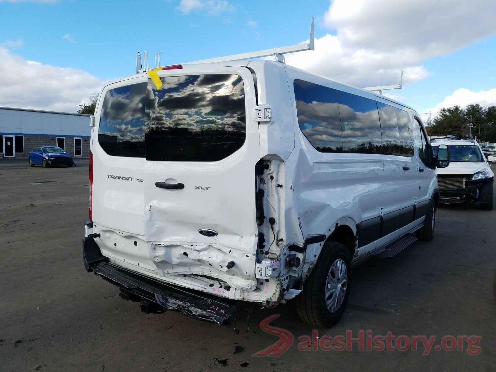 1FBZX2ZM1GKA74941 2016 FORD TRANSIT CO