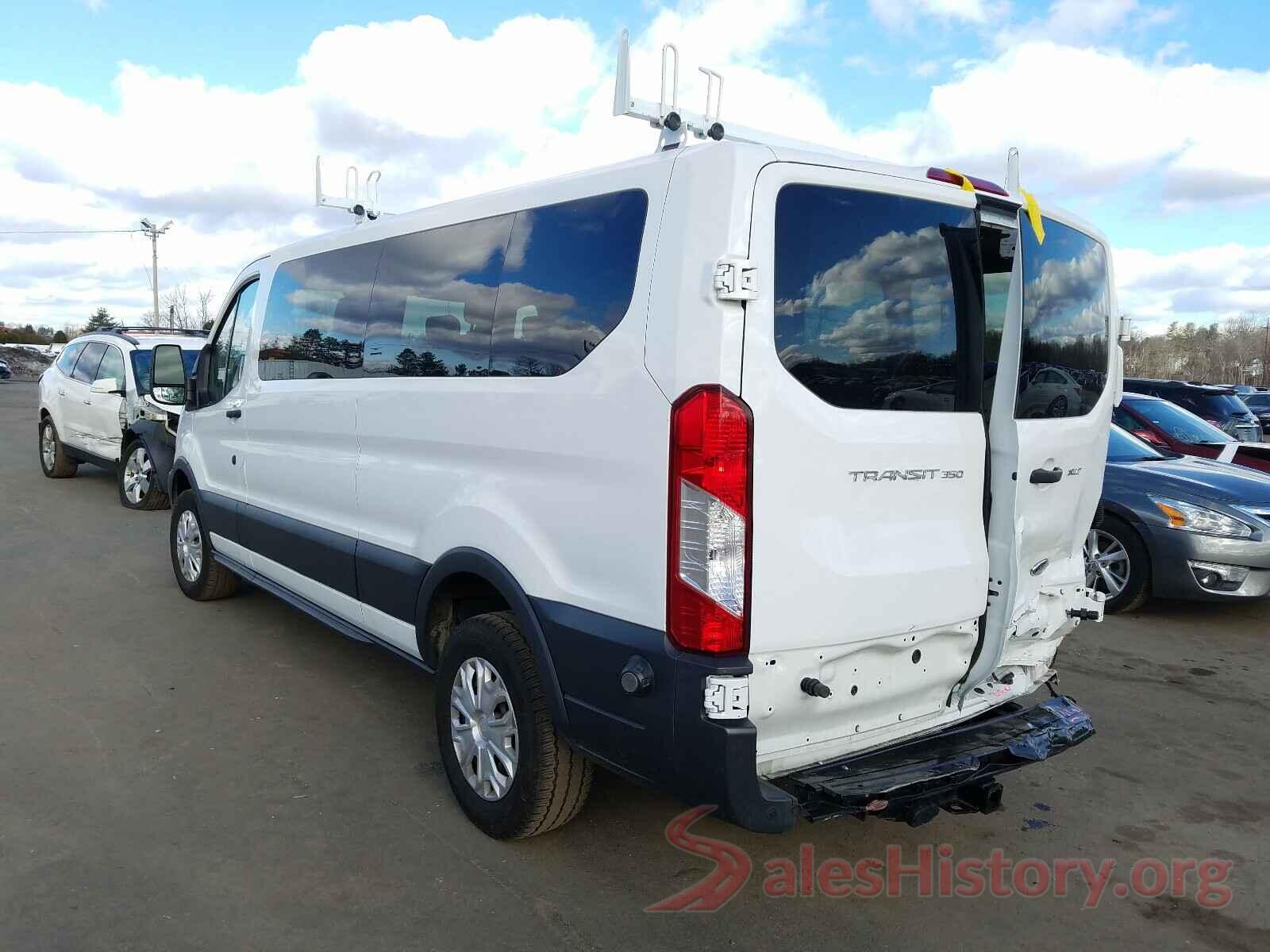 1FBZX2ZM1GKA74941 2016 FORD TRANSIT CO