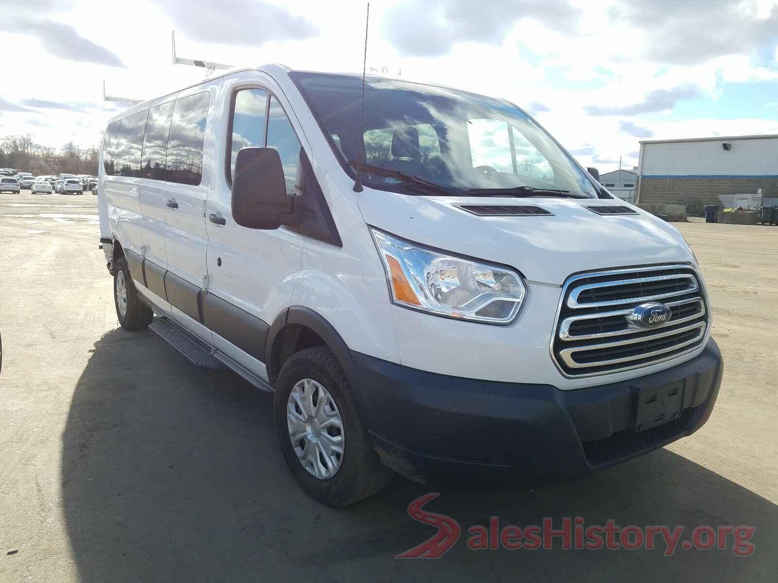 1FBZX2ZM1GKA74941 2016 FORD TRANSIT CO