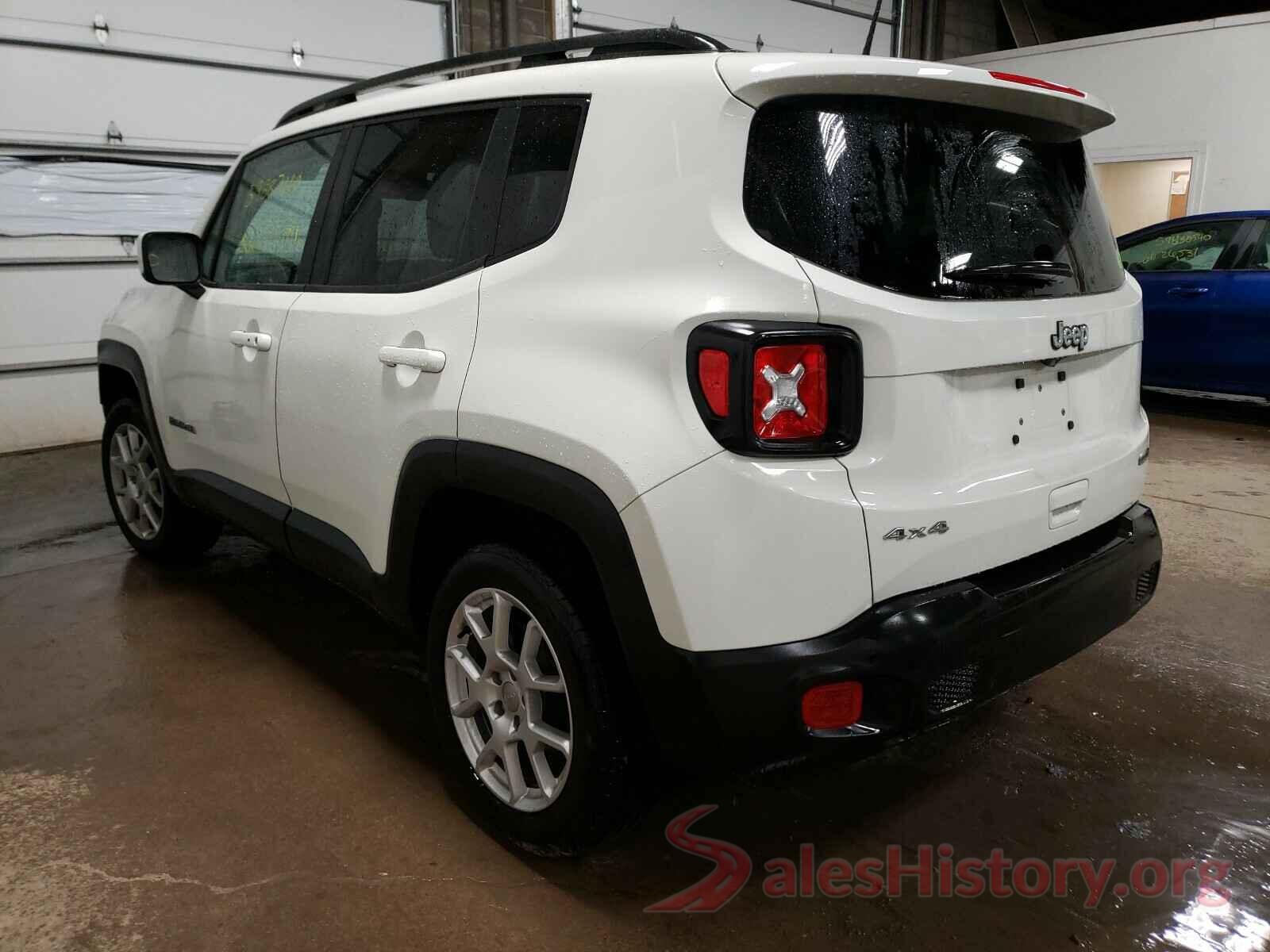 ZACNJBBB8KPJ99421 2019 JEEP RENEGADE