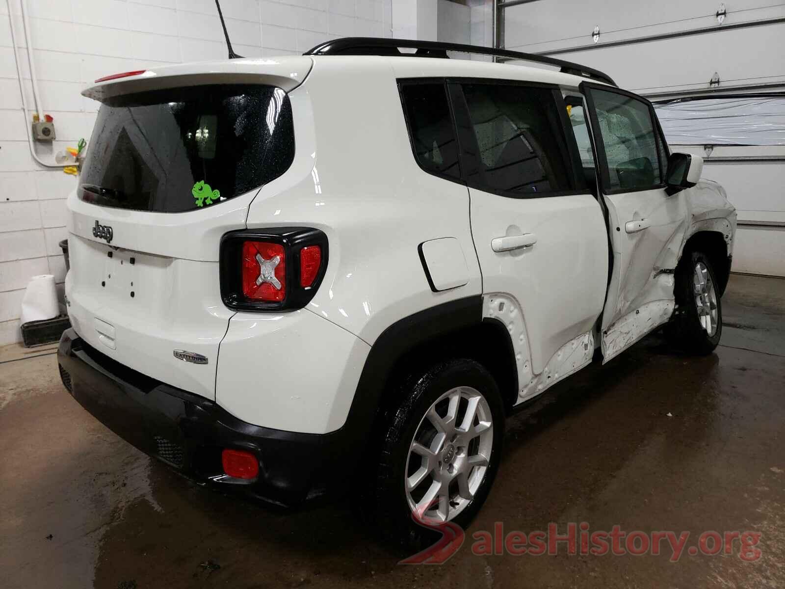 ZACNJBBB8KPJ99421 2019 JEEP RENEGADE