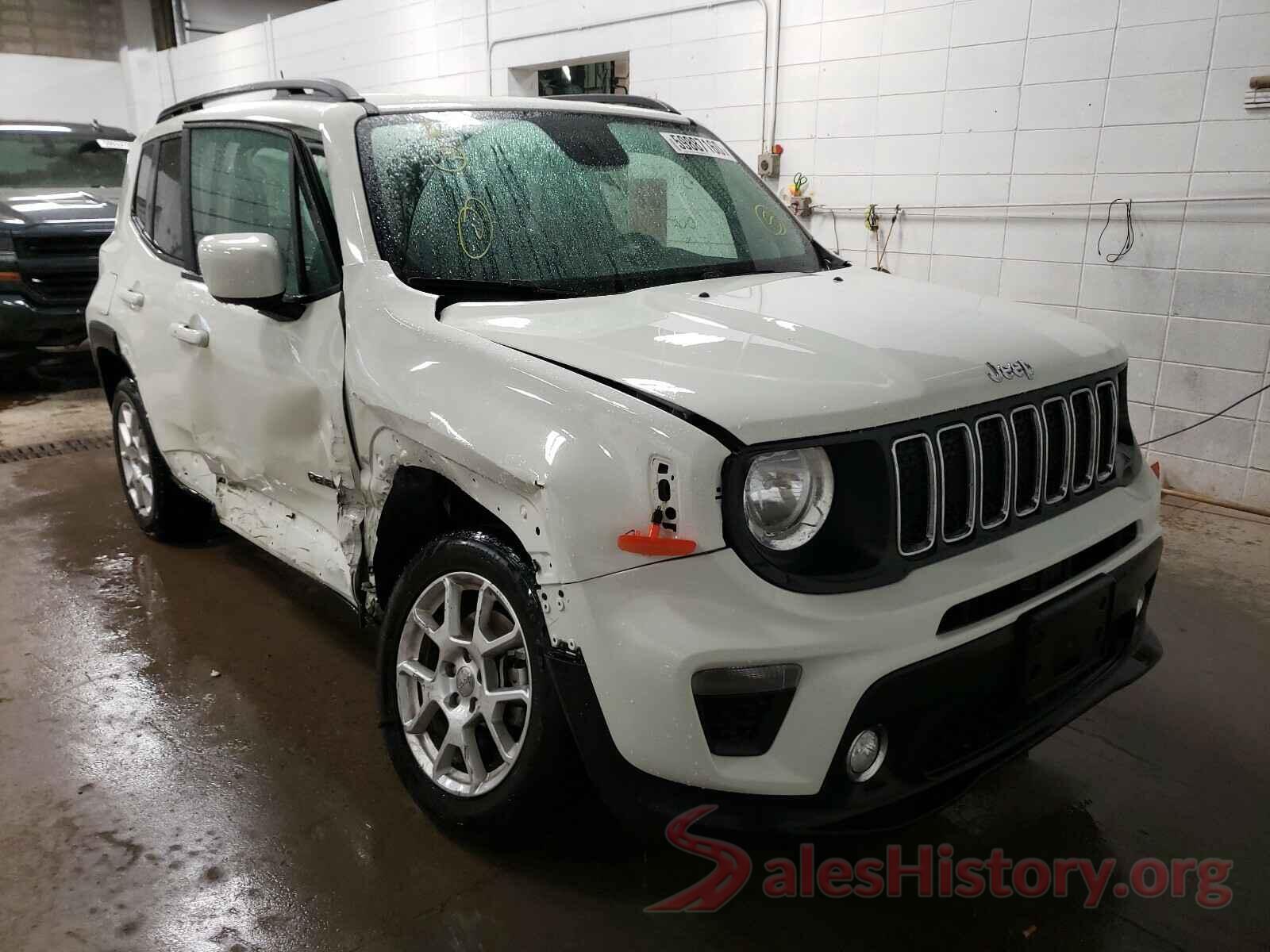 ZACNJBBB8KPJ99421 2019 JEEP RENEGADE