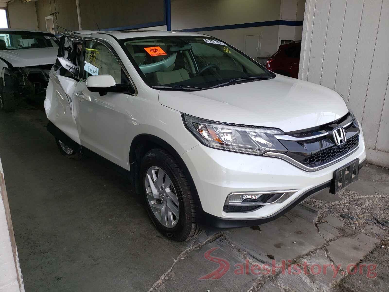 5J6RM4H52GL027500 2016 HONDA CRV