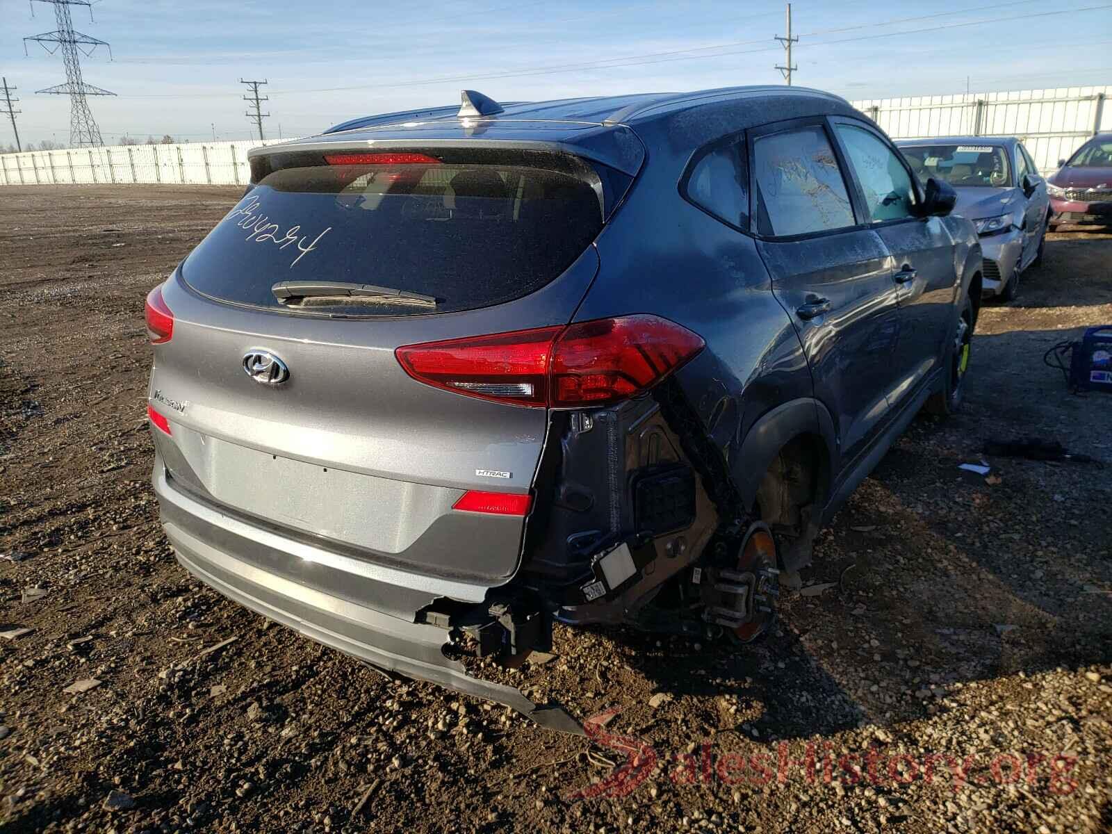 KM8J3CA40KU887962 2019 HYUNDAI TUCSON