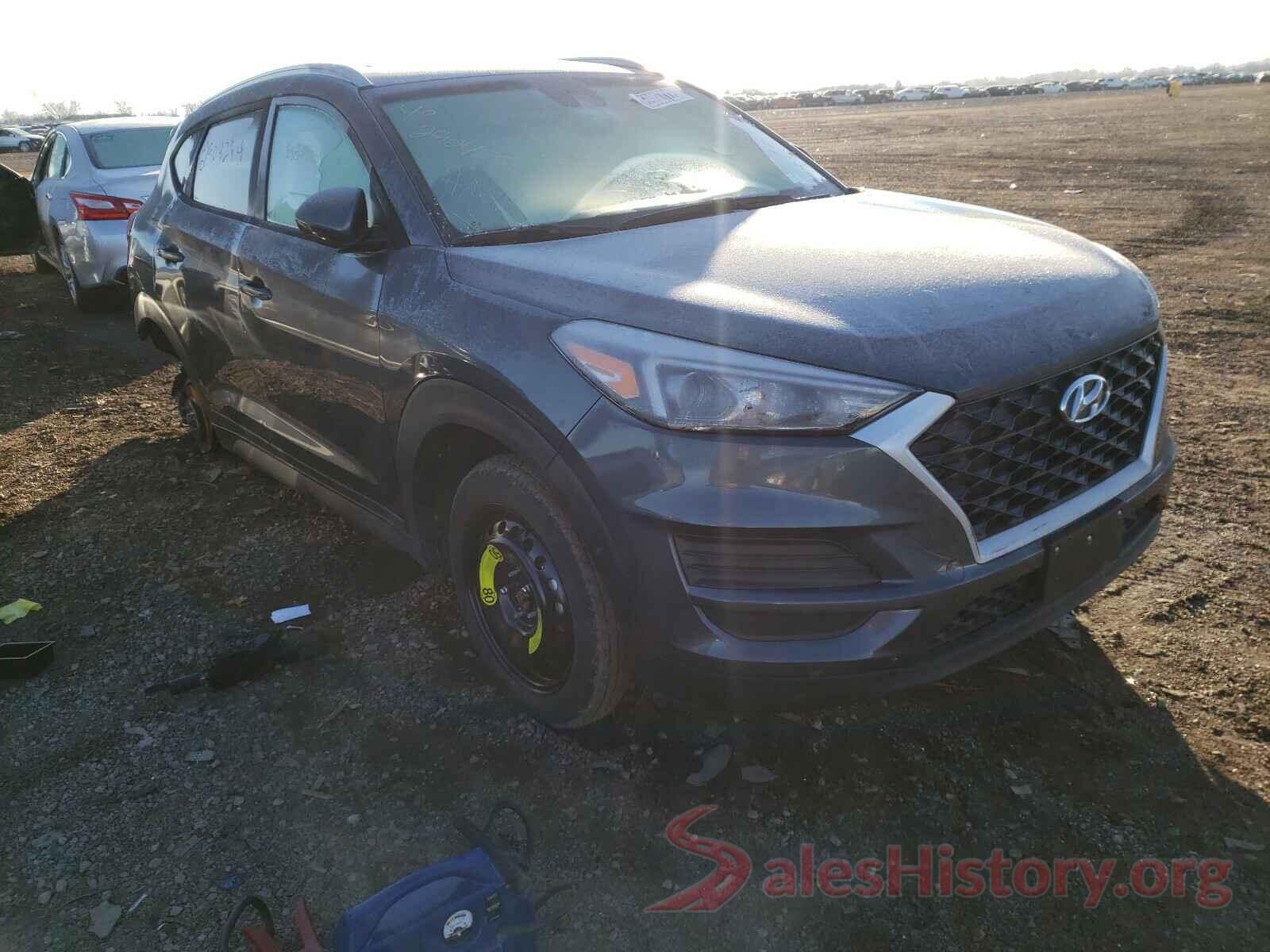 KM8J3CA40KU887962 2019 HYUNDAI TUCSON