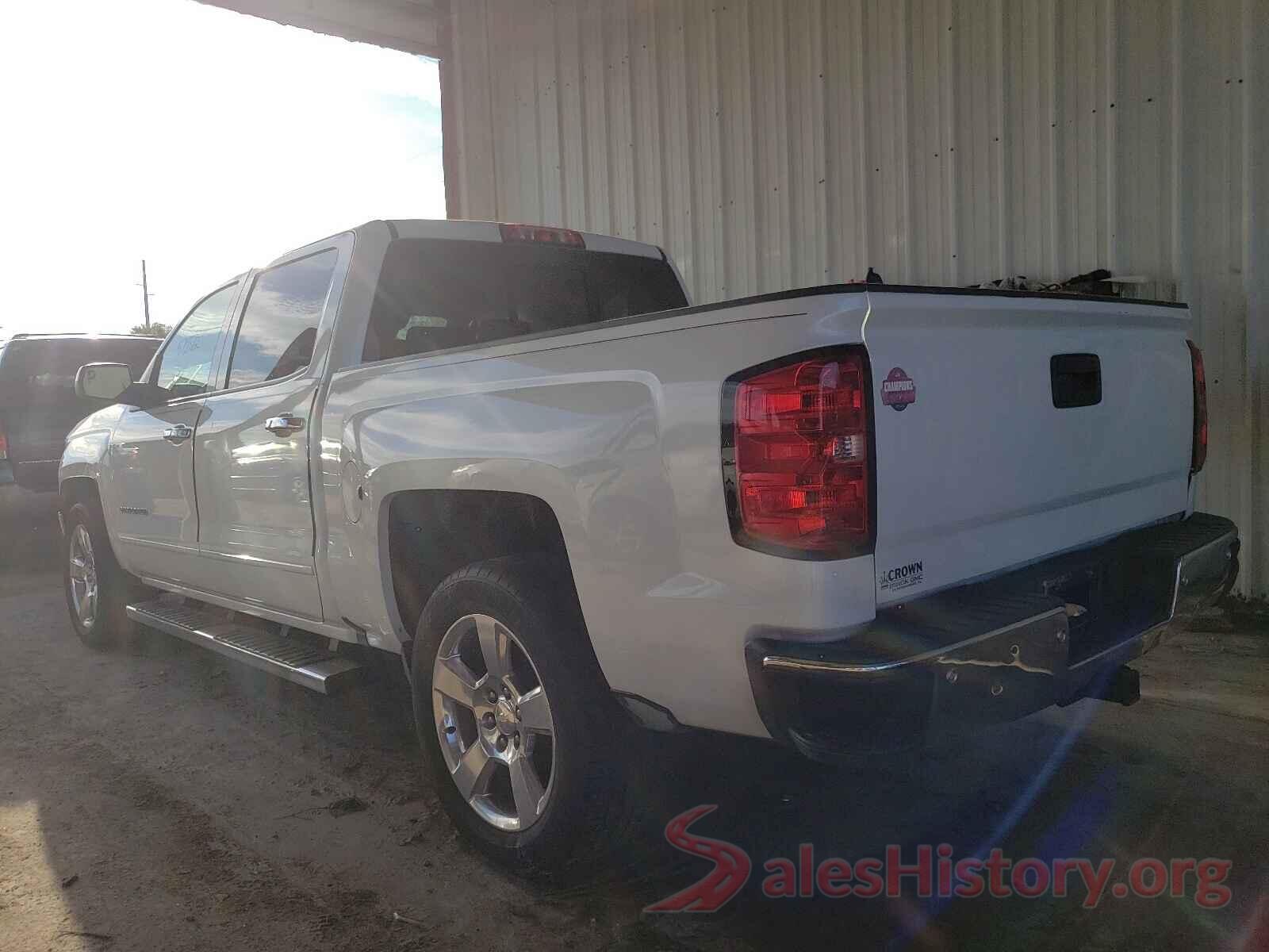 3GCPCRECXHG116813 2017 CHEVROLET SILVERADO