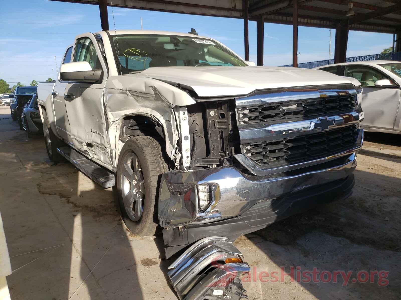 3GCPCRECXHG116813 2017 CHEVROLET SILVERADO