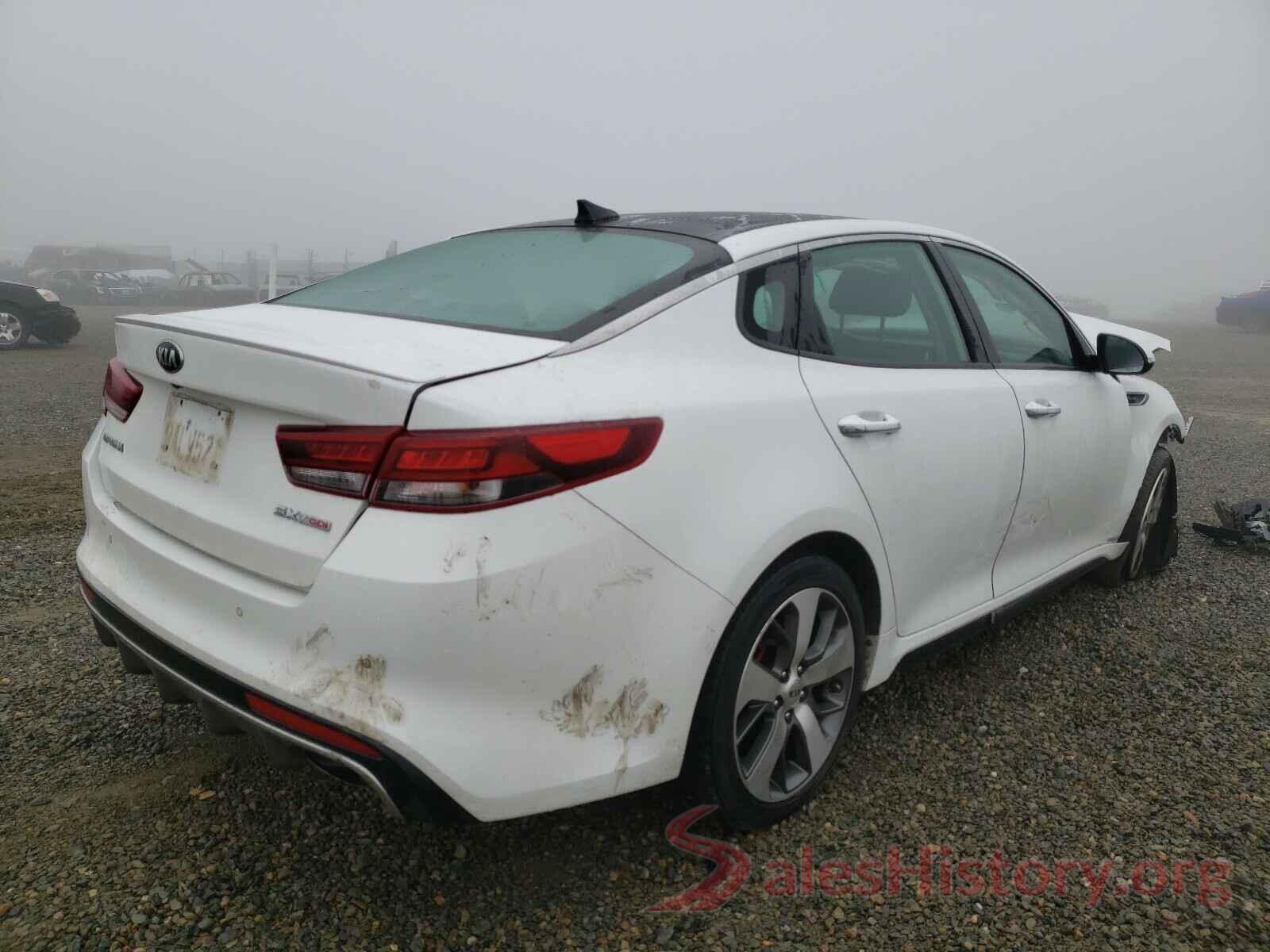 5XXGW4L29JG213692 2018 KIA OPTIMA