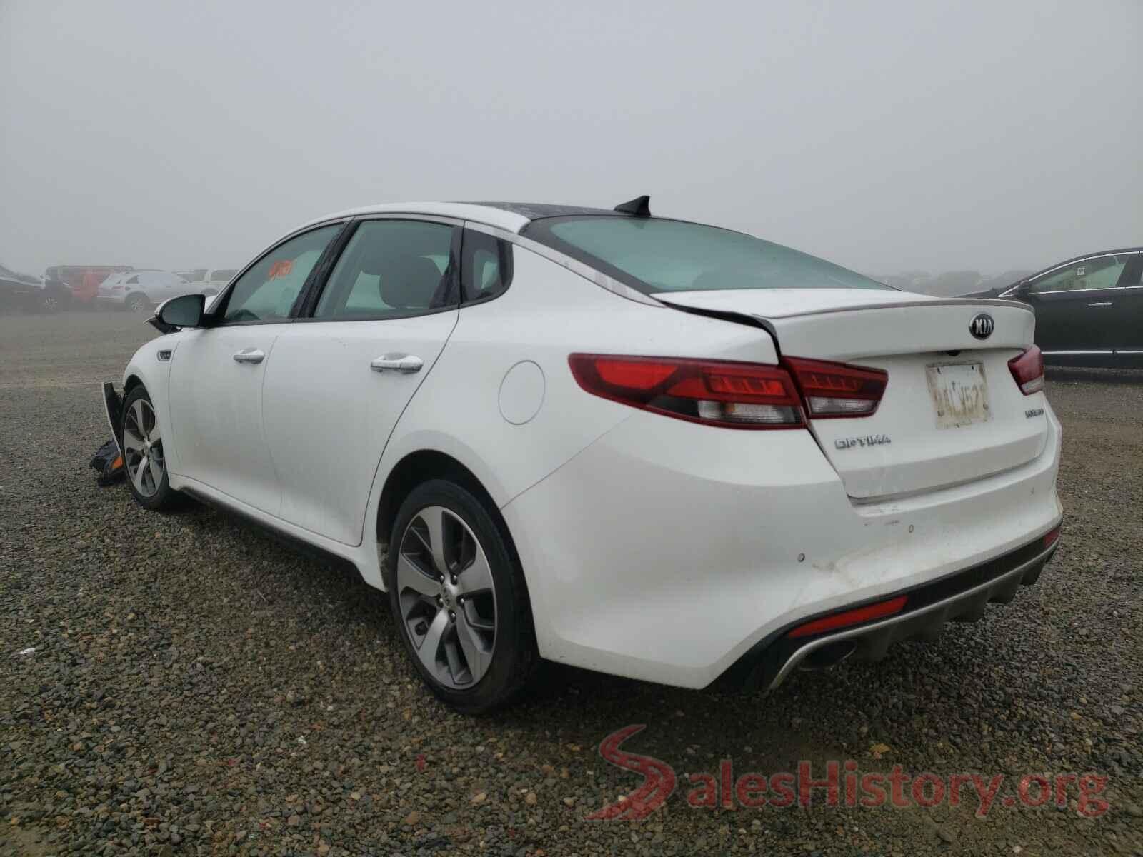 5XXGW4L29JG213692 2018 KIA OPTIMA