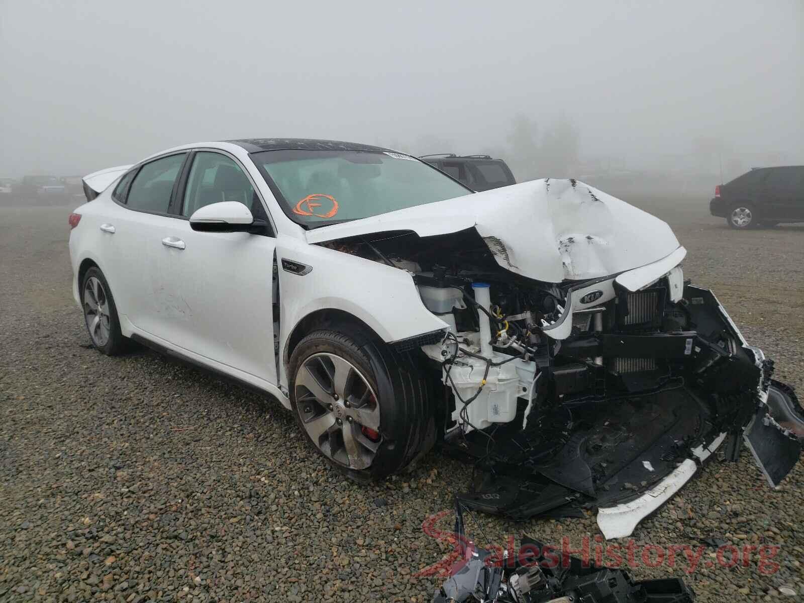 5XXGW4L29JG213692 2018 KIA OPTIMA