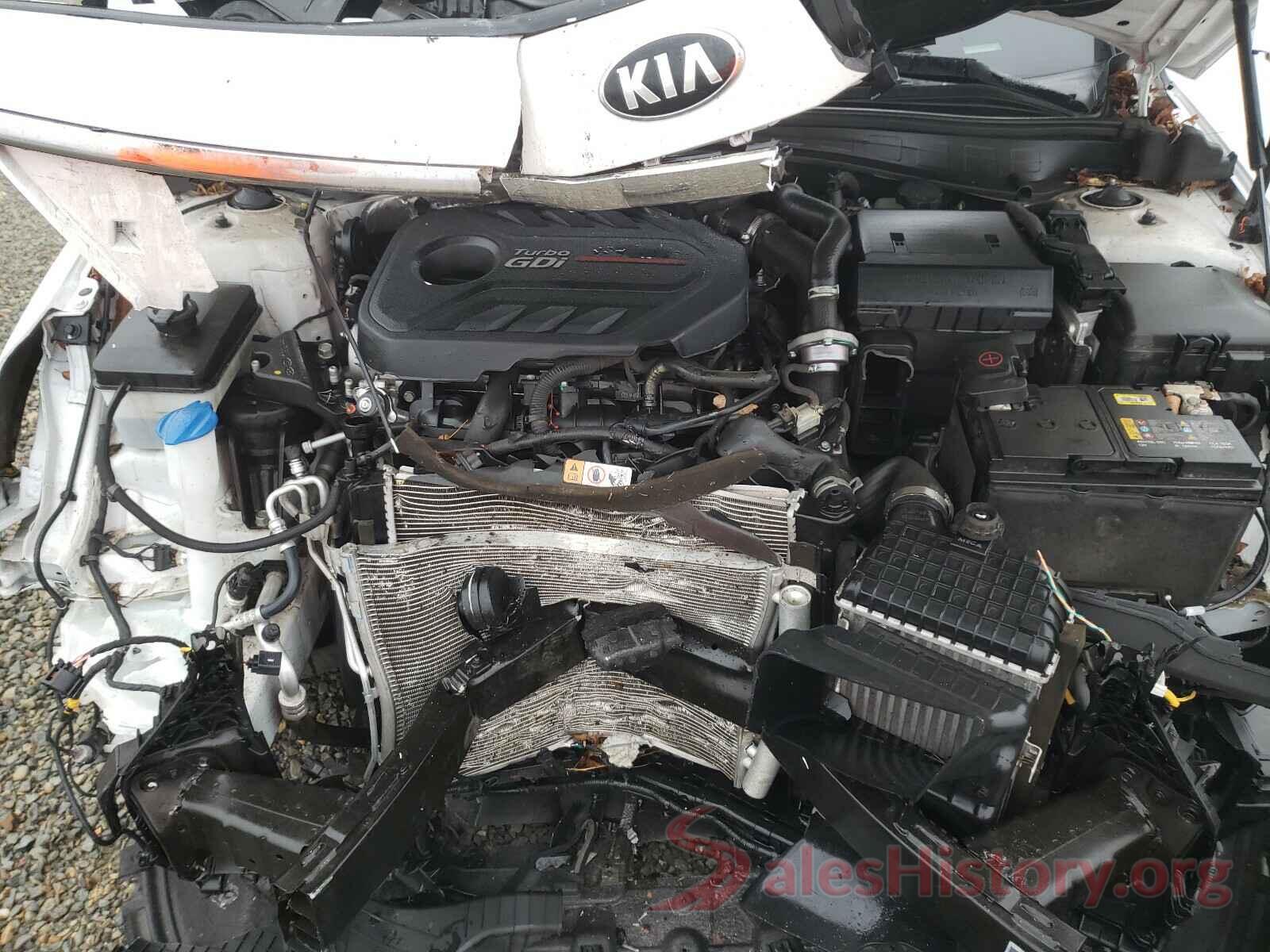 5XXGW4L29JG213692 2018 KIA OPTIMA