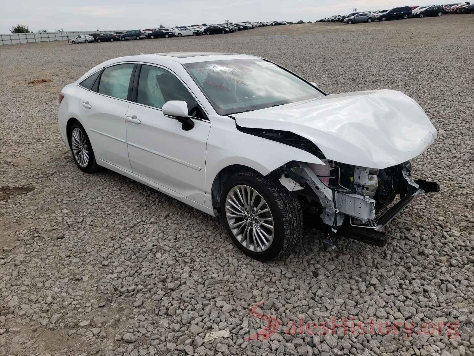 4T1DZ1FB5LU044171 2020 TOYOTA AVALON