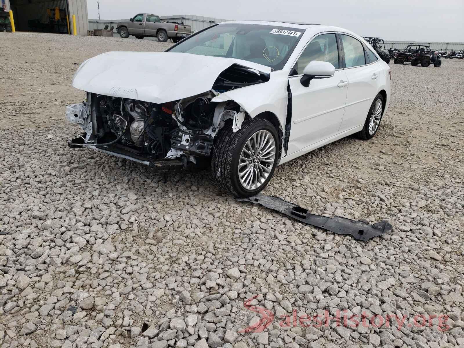 4T1DZ1FB5LU044171 2020 TOYOTA AVALON