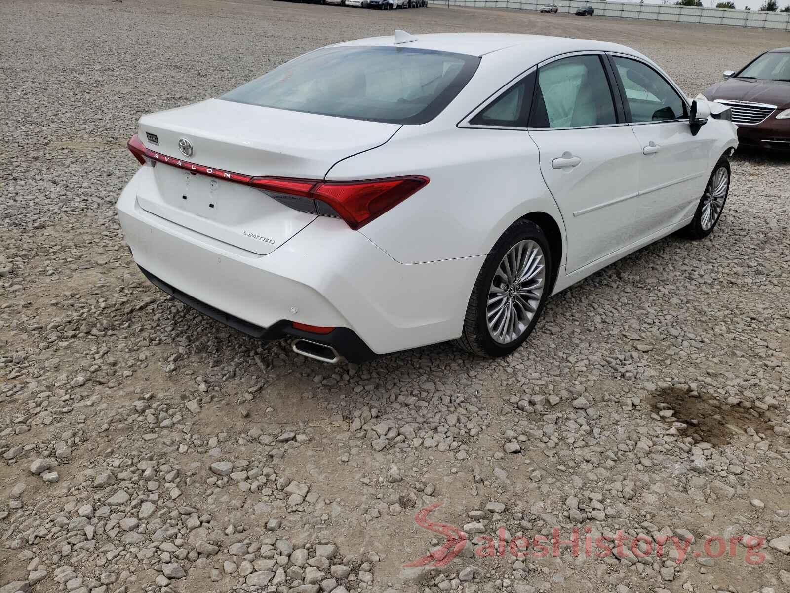 4T1DZ1FB5LU044171 2020 TOYOTA AVALON