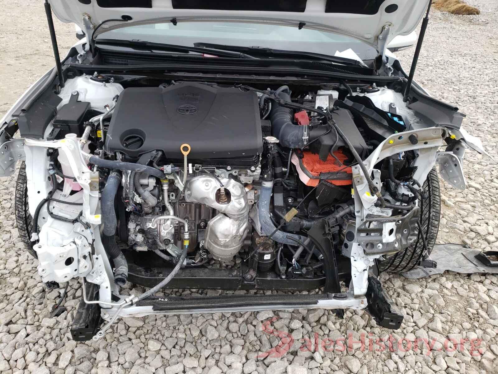 4T1DZ1FB5LU044171 2020 TOYOTA AVALON