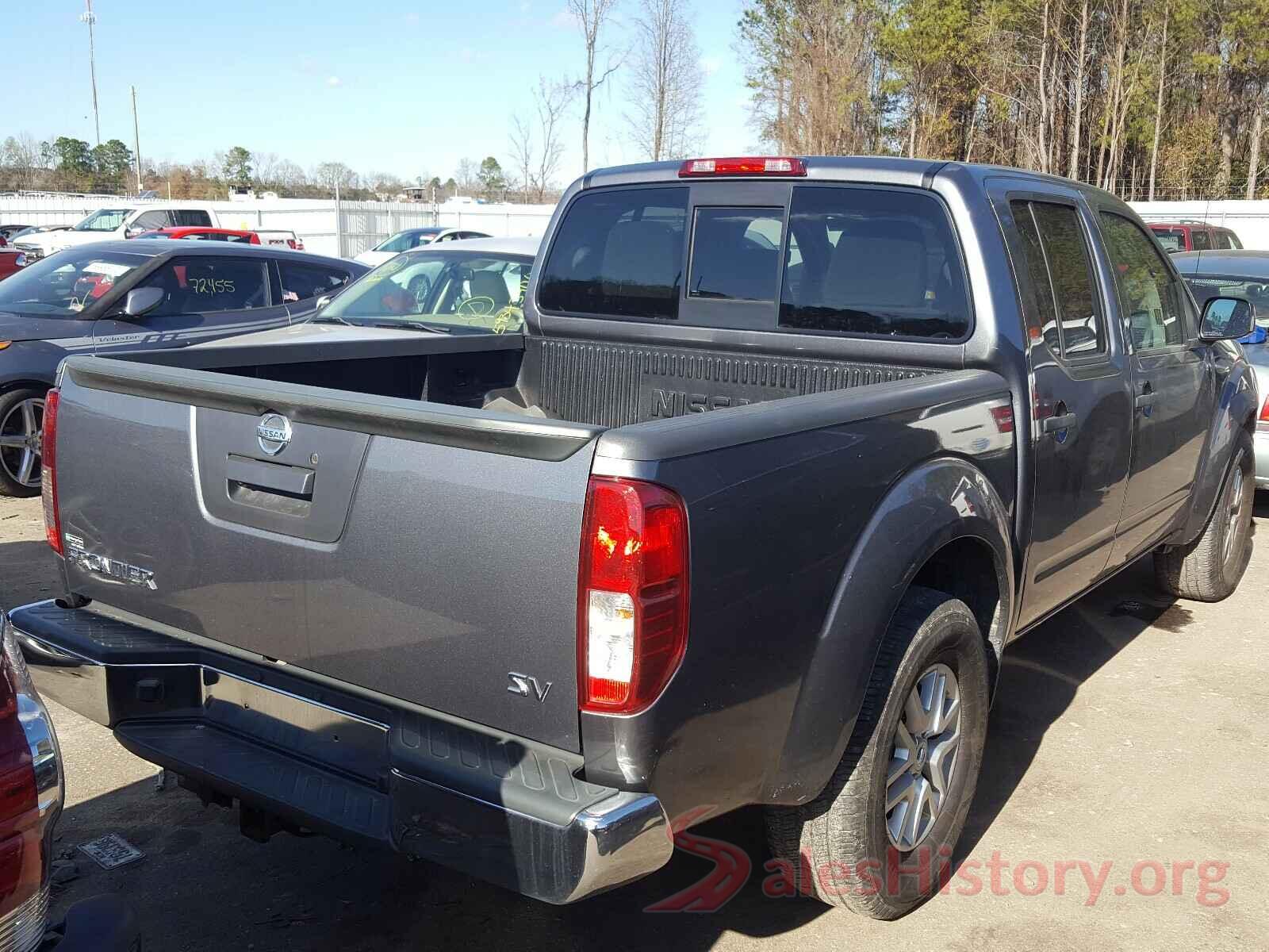 1N6AD0ER0KN774249 2019 NISSAN FRONTIER