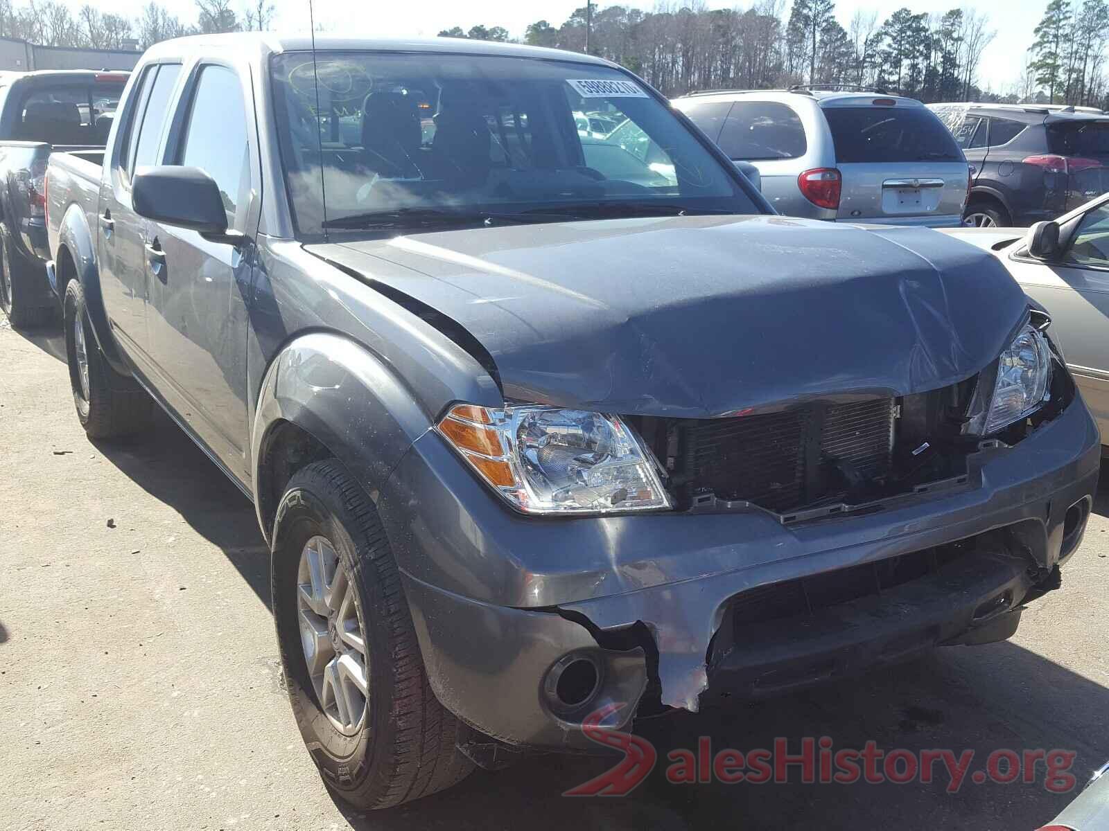 1N6AD0ER0KN774249 2019 NISSAN FRONTIER