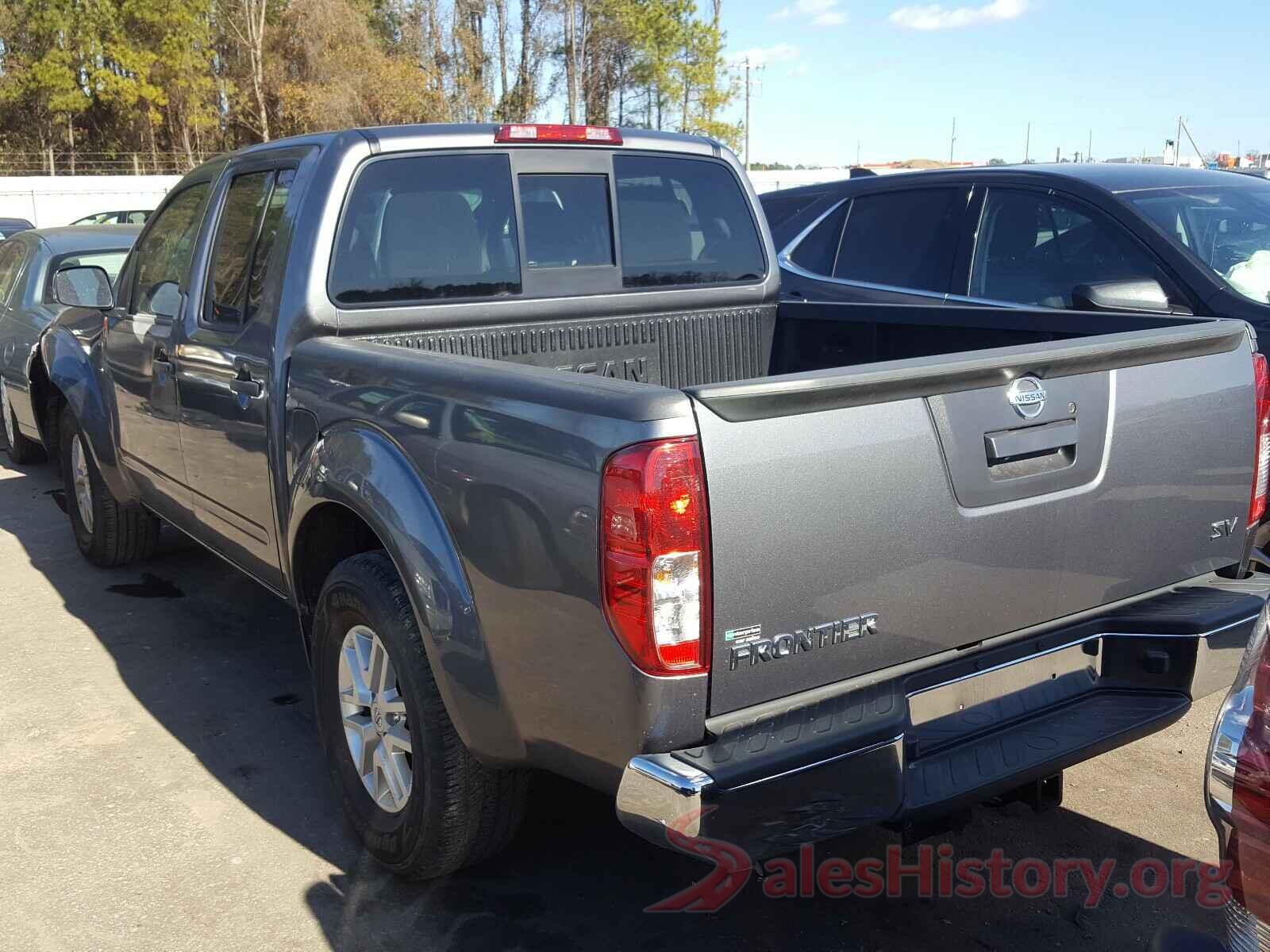 1N6AD0ER0KN774249 2019 NISSAN FRONTIER