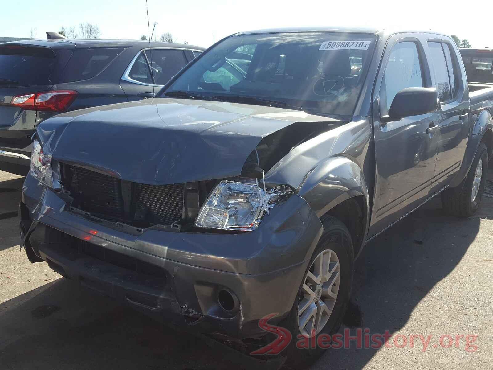 1N6AD0ER0KN774249 2019 NISSAN FRONTIER