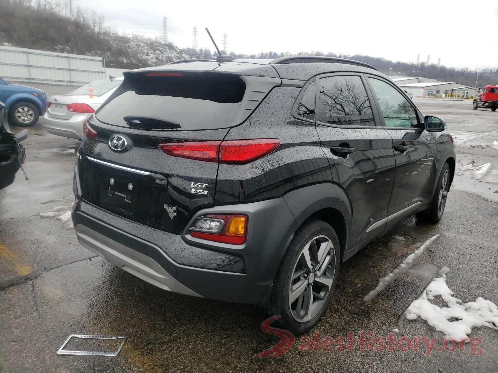 KM8K3CA53JU087815 2018 HYUNDAI KONA