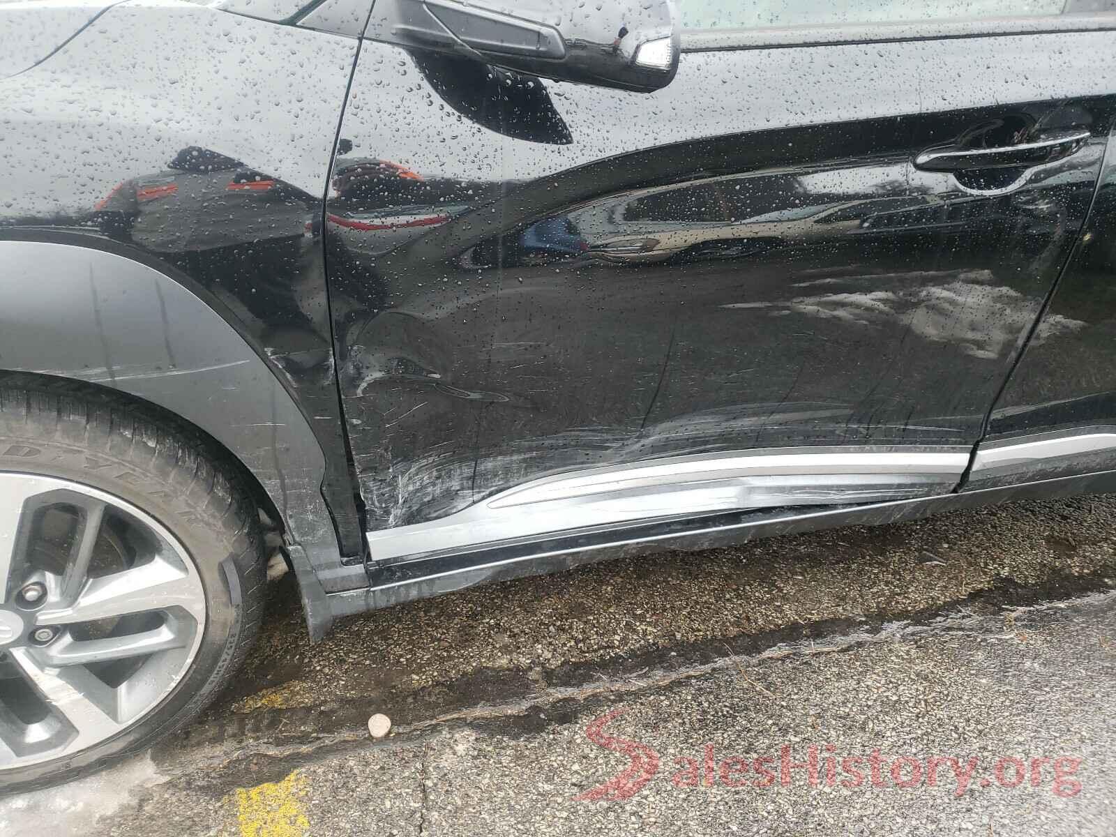 KM8K3CA53JU087815 2018 HYUNDAI KONA