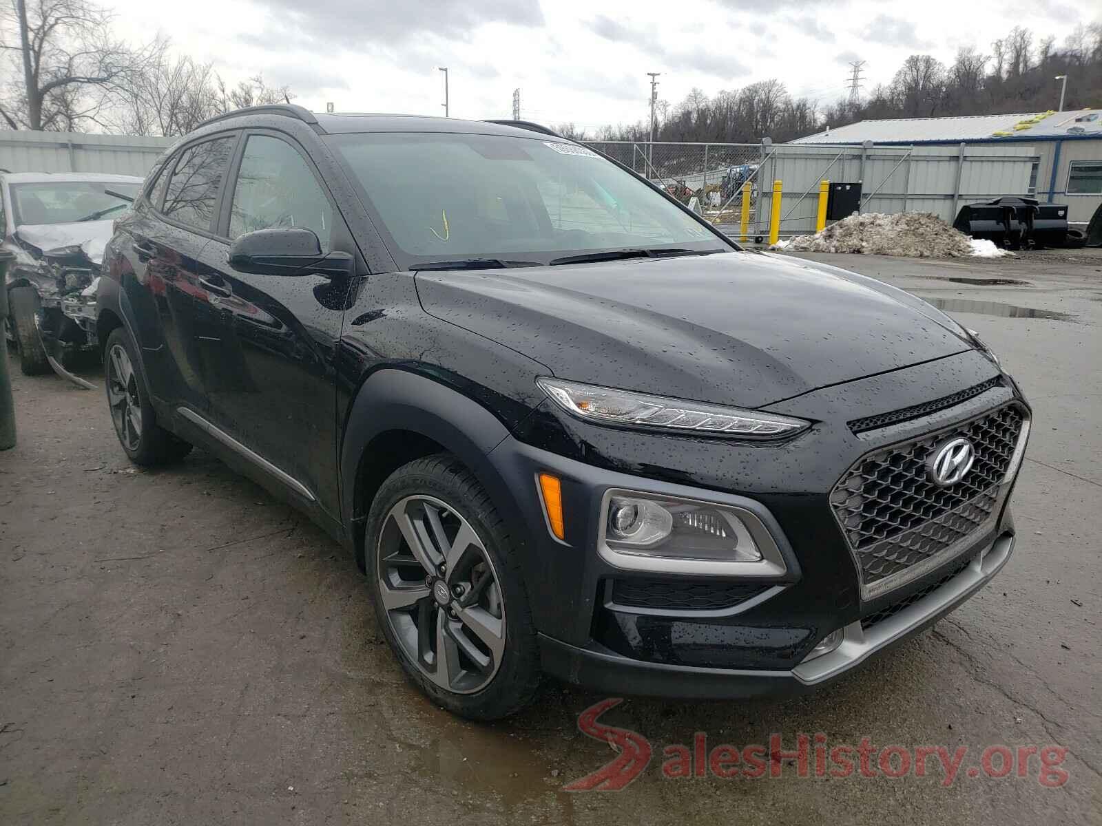 KM8K3CA53JU087815 2018 HYUNDAI KONA